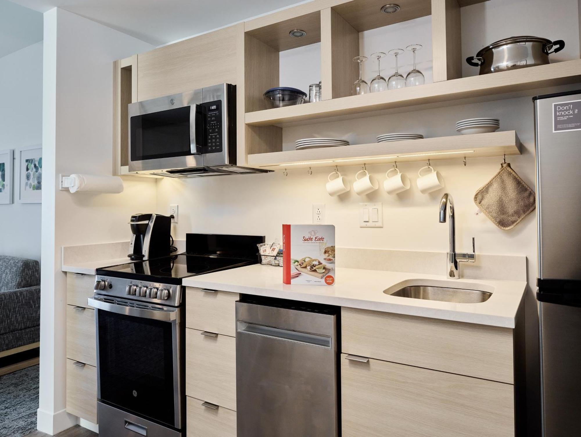Towneplace Suites By Marriott Chattanooga South, East Ridge Zewnętrze zdjęcie