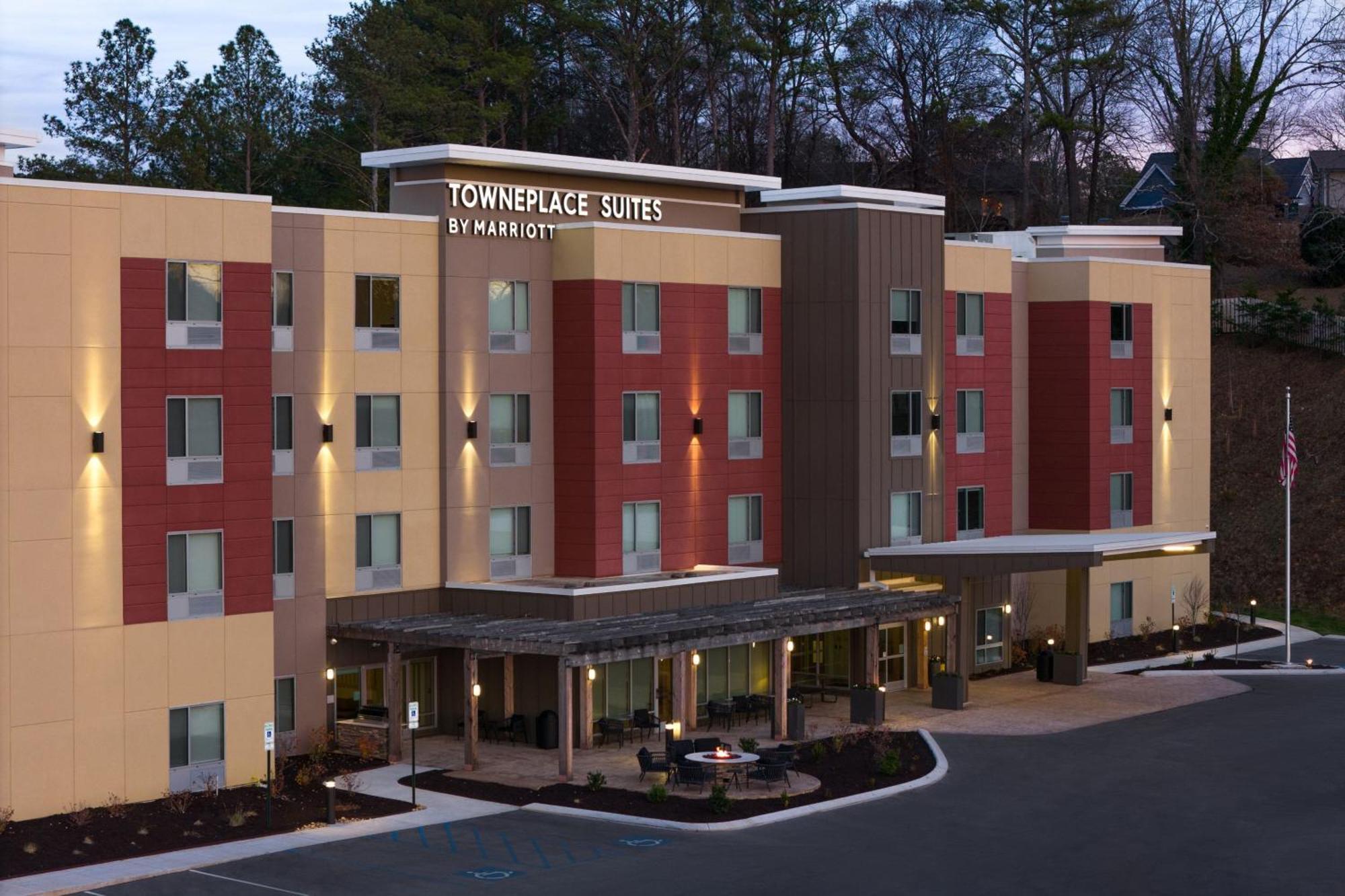 Towneplace Suites By Marriott Chattanooga South, East Ridge Zewnętrze zdjęcie