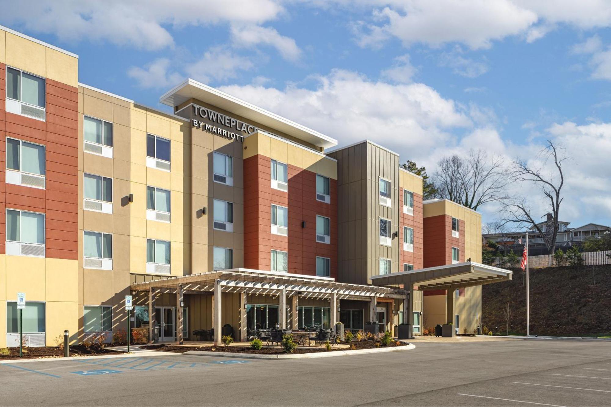 Towneplace Suites By Marriott Chattanooga South, East Ridge Zewnętrze zdjęcie