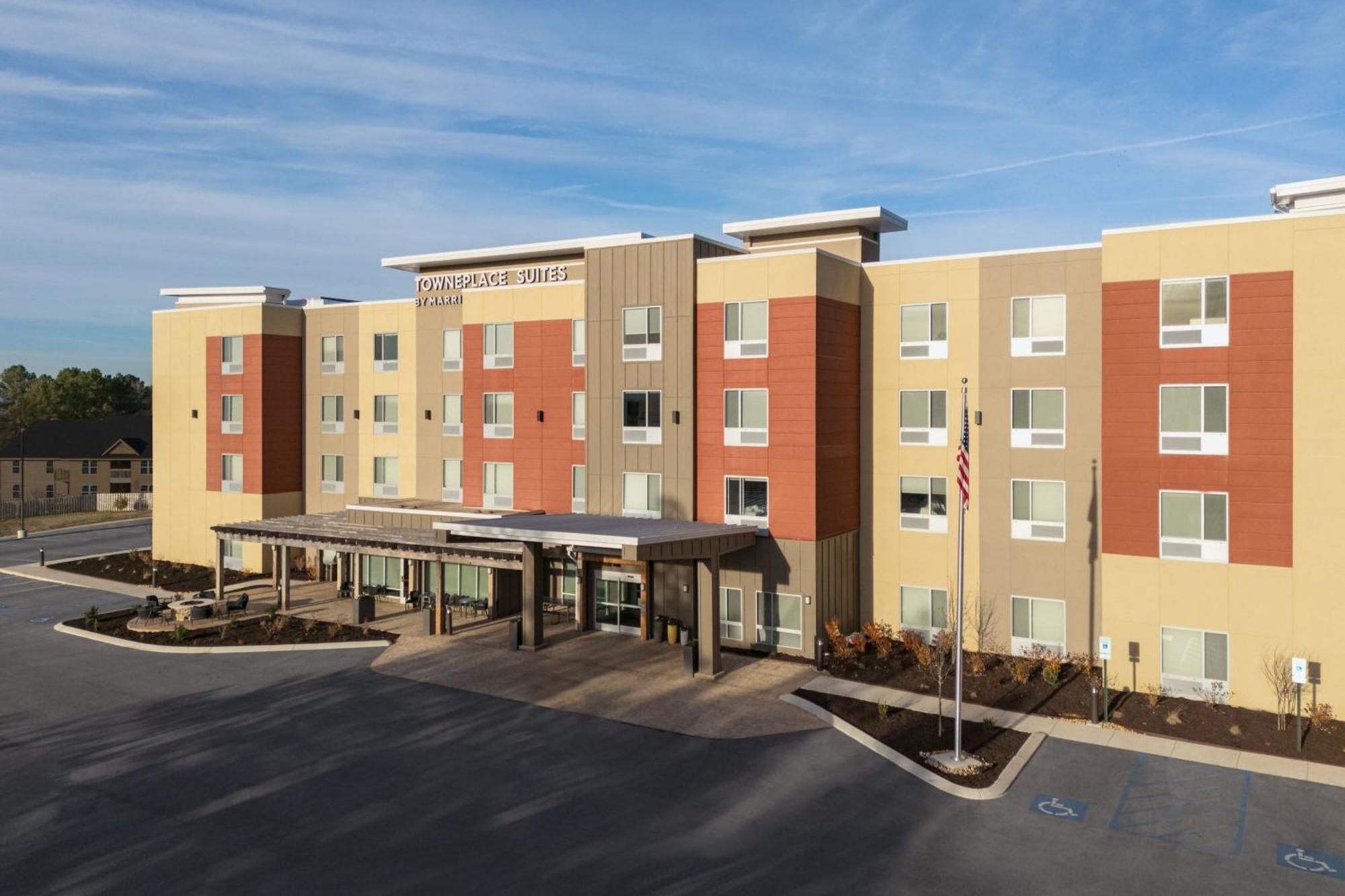 Towneplace Suites By Marriott Chattanooga South, East Ridge Zewnętrze zdjęcie