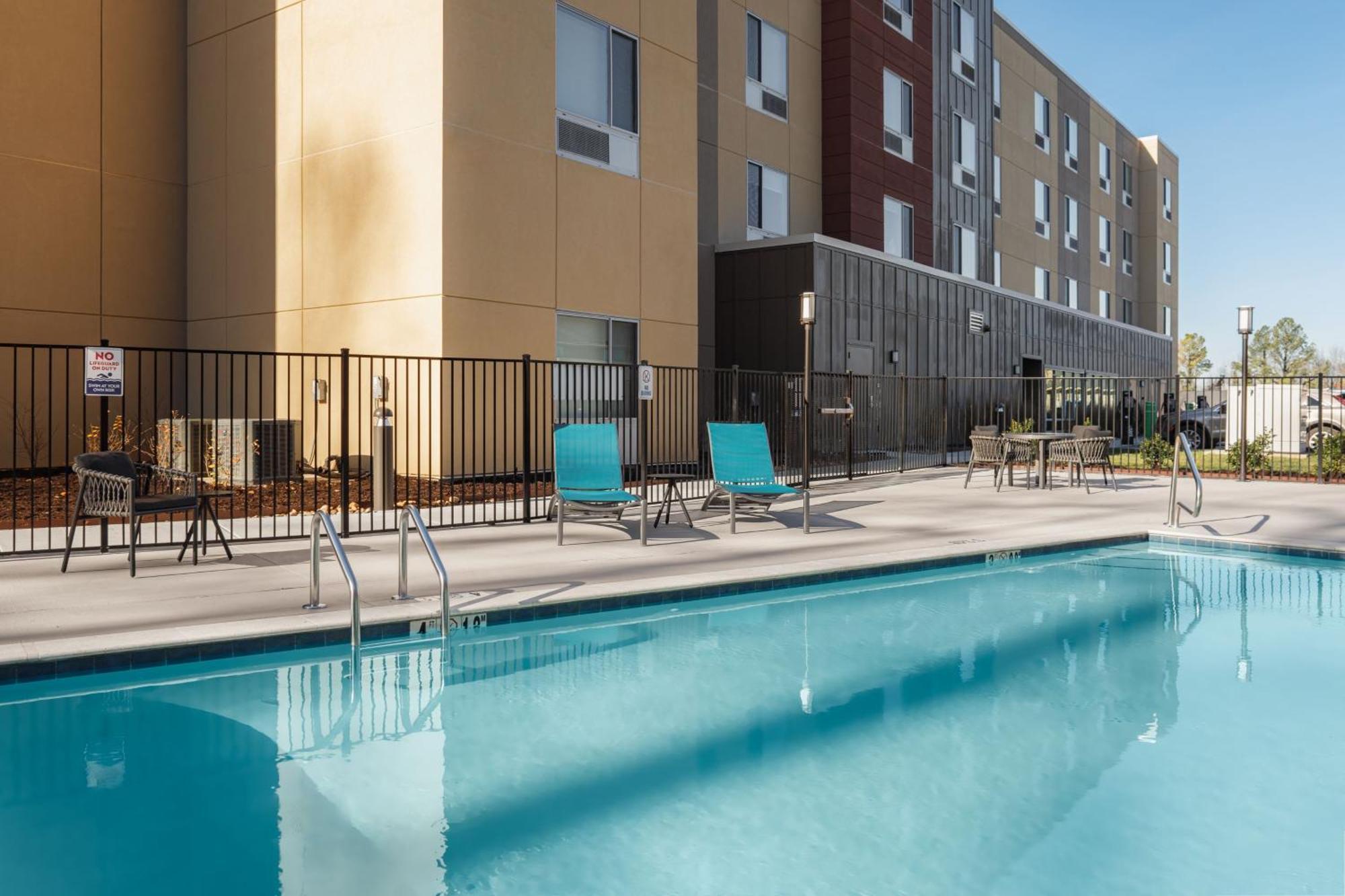Towneplace Suites By Marriott Chattanooga South, East Ridge Zewnętrze zdjęcie