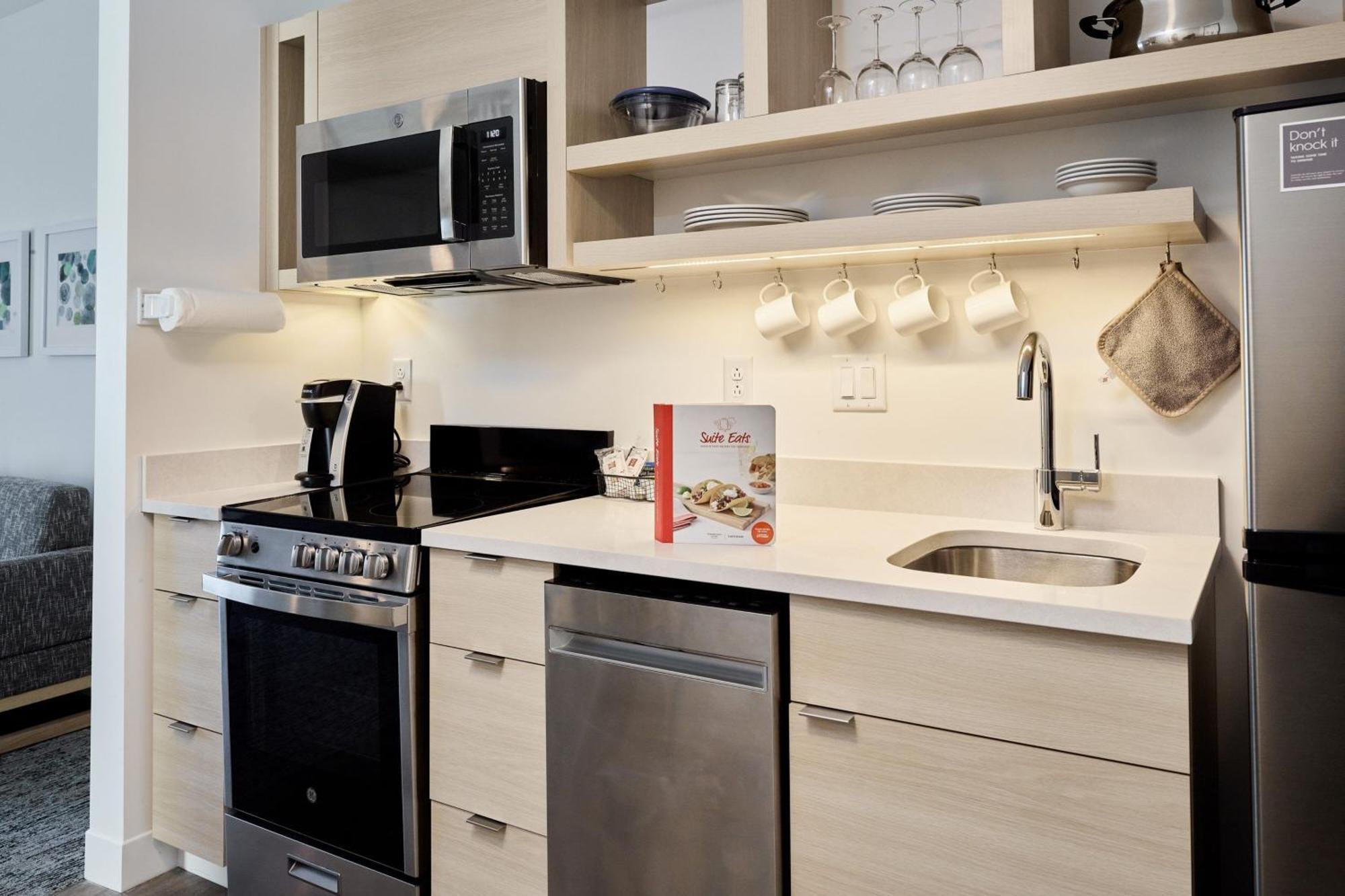 Towneplace Suites By Marriott Chattanooga South, East Ridge Zewnętrze zdjęcie