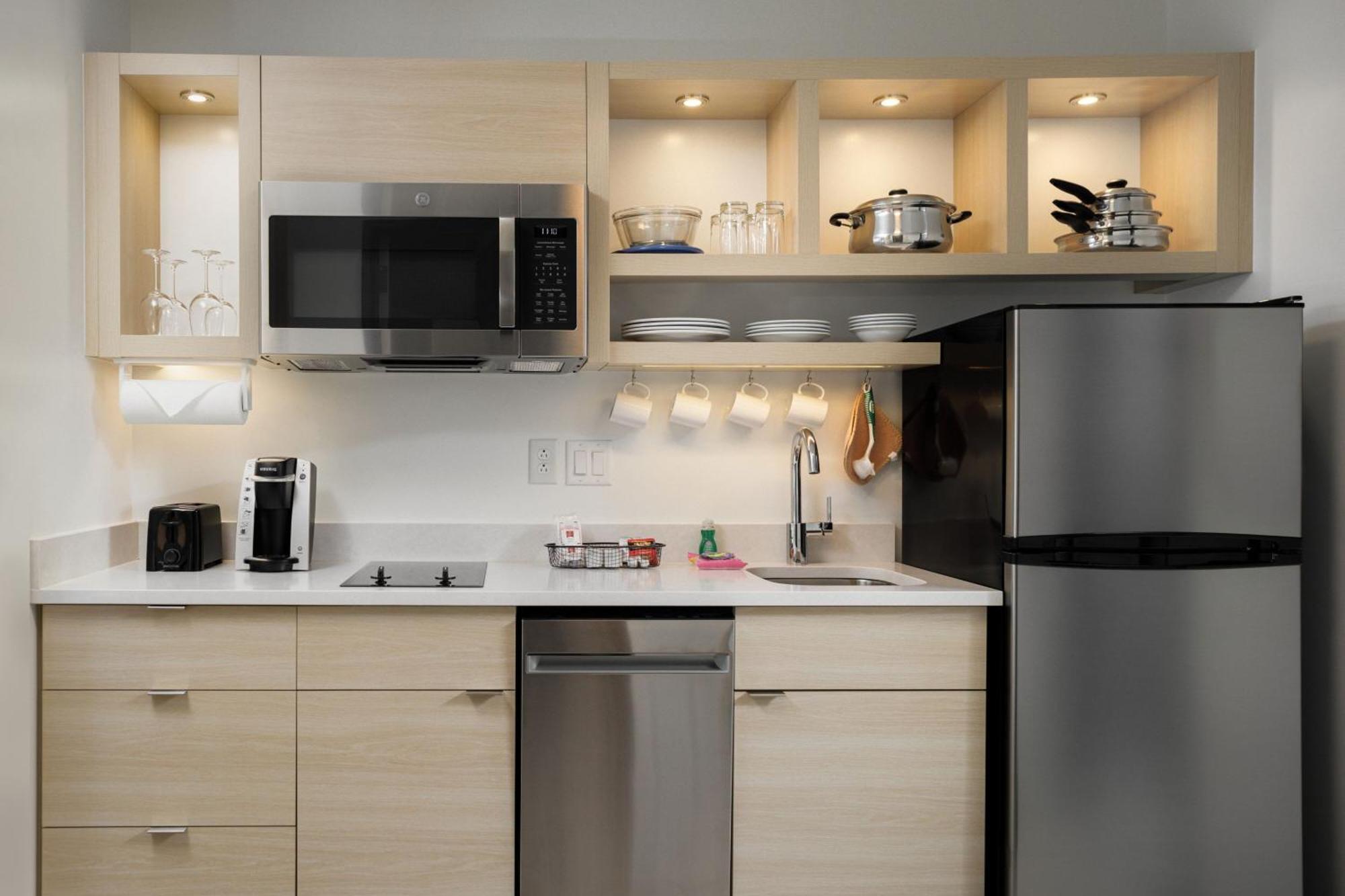 Towneplace Suites By Marriott Chattanooga South, East Ridge Zewnętrze zdjęcie