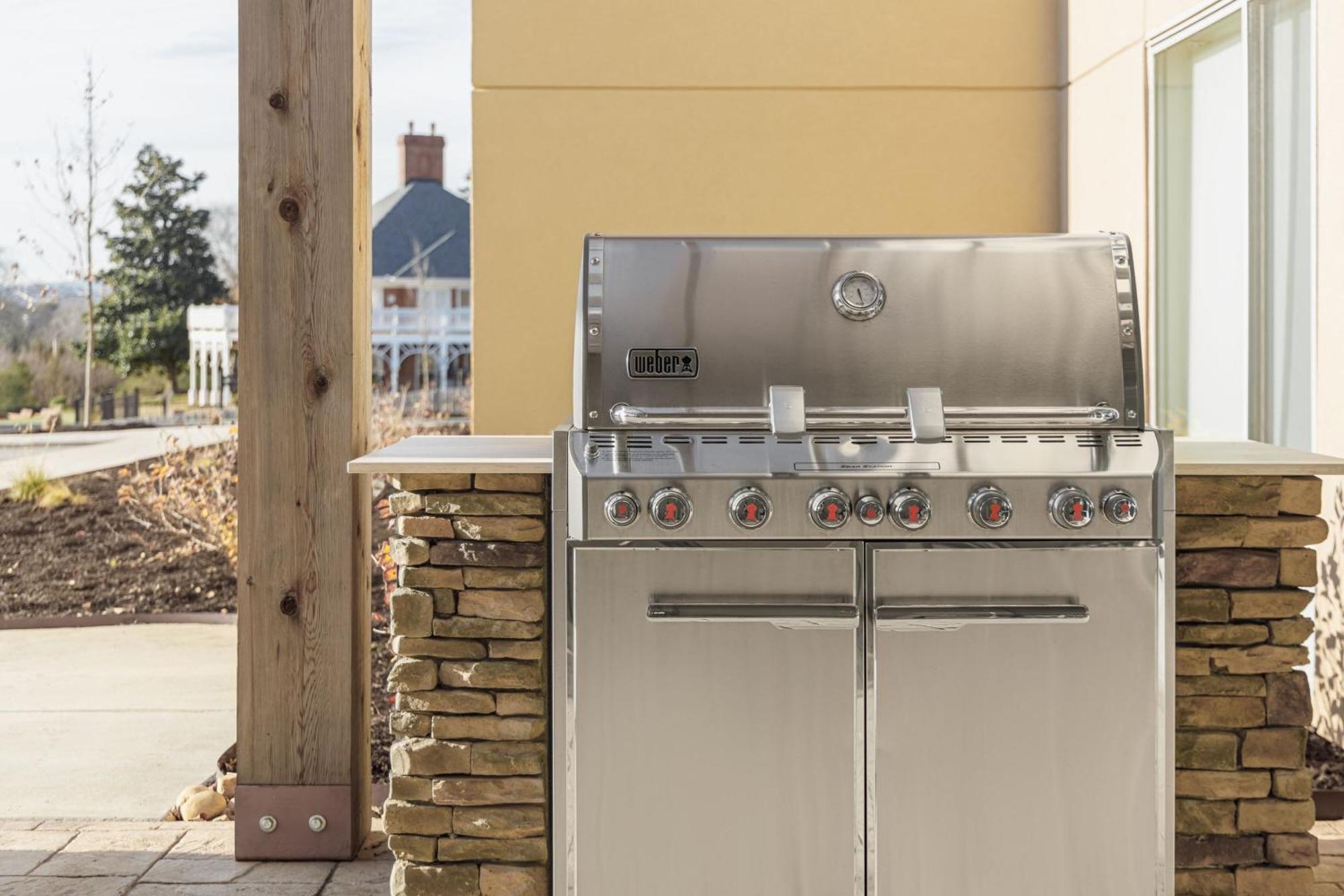 Towneplace Suites By Marriott Chattanooga South, East Ridge Zewnętrze zdjęcie